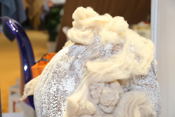 “絲駝”又一鐘情于駝絨產(chǎn)業(yè)的企業(yè)，綻放2023intertextile