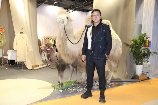 “絲駝”又一鐘情于駝絨產(chǎn)業(yè)的企業(yè)，綻放2023intertextile