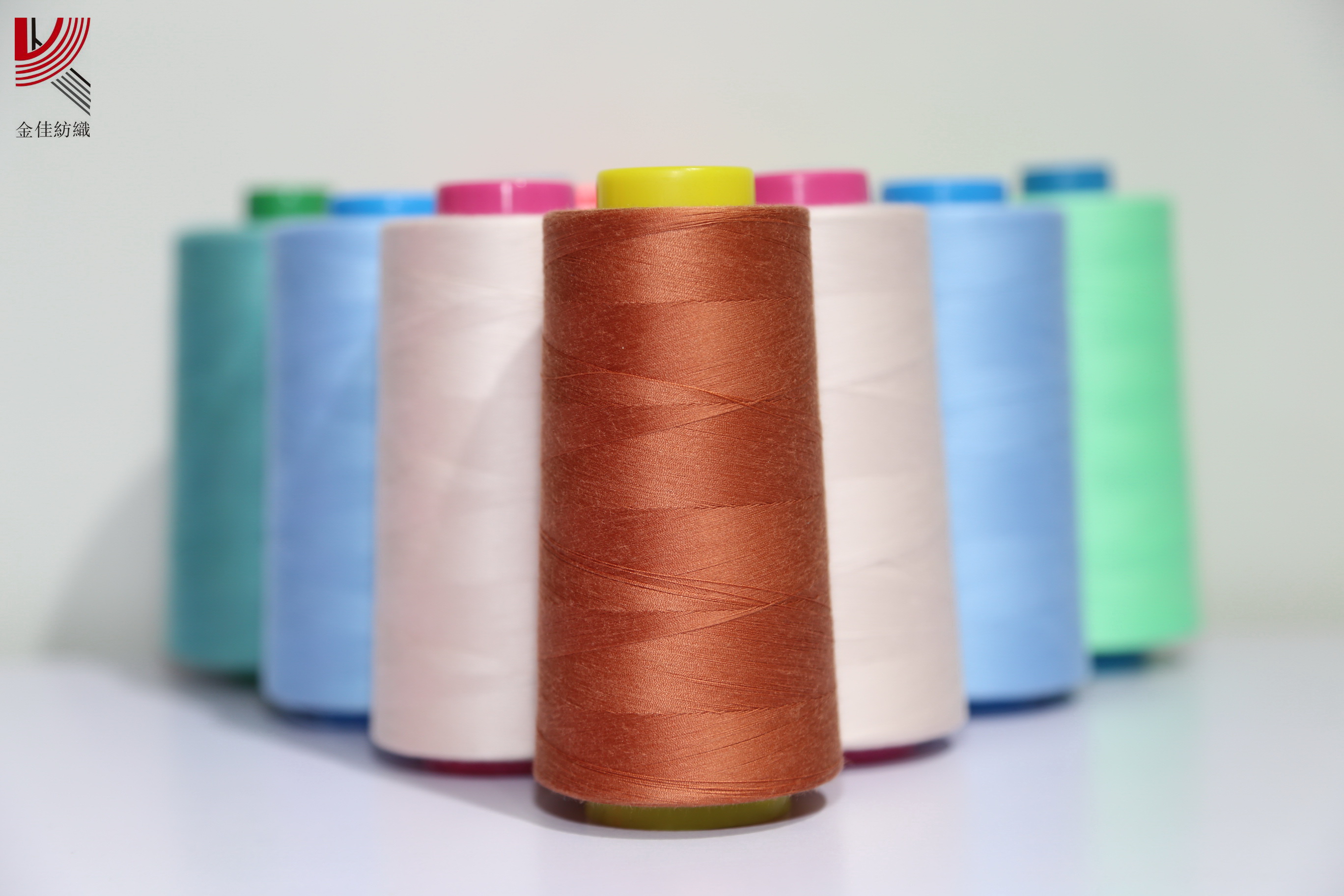 堅守初衷三十年，金佳紡織領(lǐng)先本地縫紉線企業(yè)