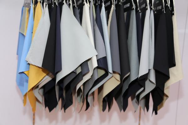 時(shí)尚褲裝面料，盡在英倫紡織