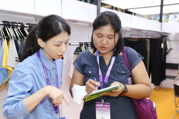 時(shí)尚褲裝面料，盡在英倫紡織