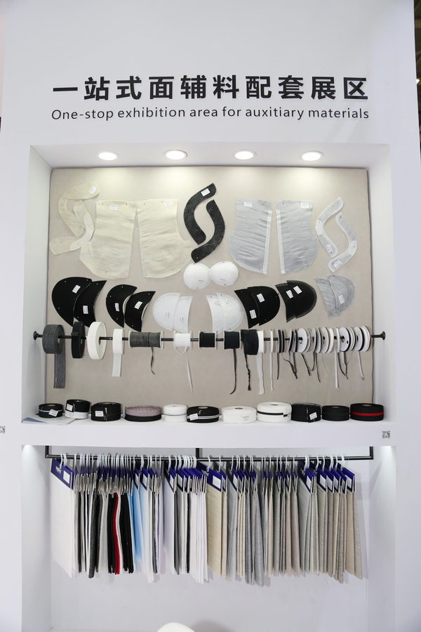 “天馬襯布”功能性襯布亮相FASHION SOURCE，倍受關(guān)注