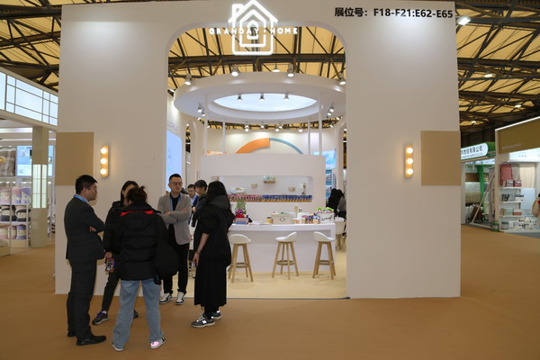 科技創(chuàng)新，眾地家紡新品驚艷第32屆華交會(huì)