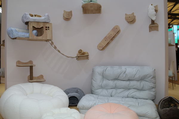 科技創(chuàng)新，眾地家紡新品驚艷第32屆華交會(huì)