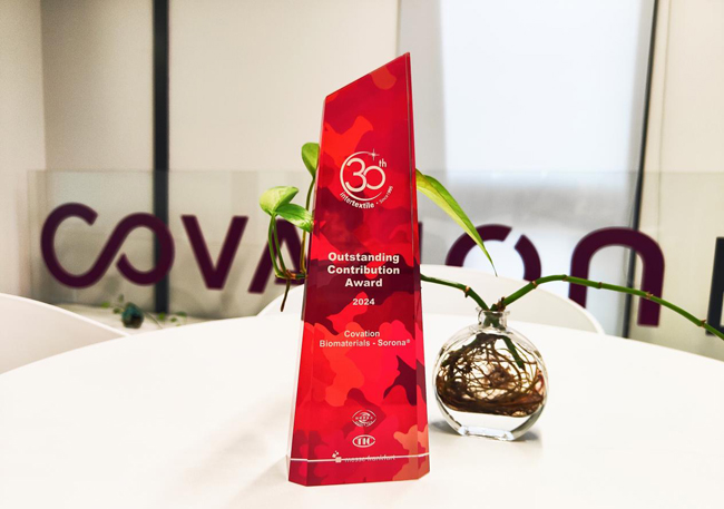 2024 Intertextile｜SORONA®以自然原力，為未來科技生活鋪設(shè)寬厚基石